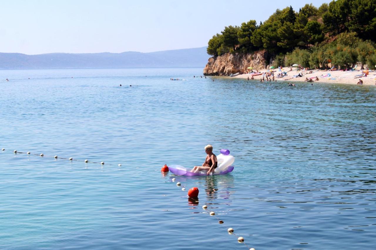 Apartments By The Sea Zivogosce - Blato, Makarska - 1057 Blato  외부 사진
