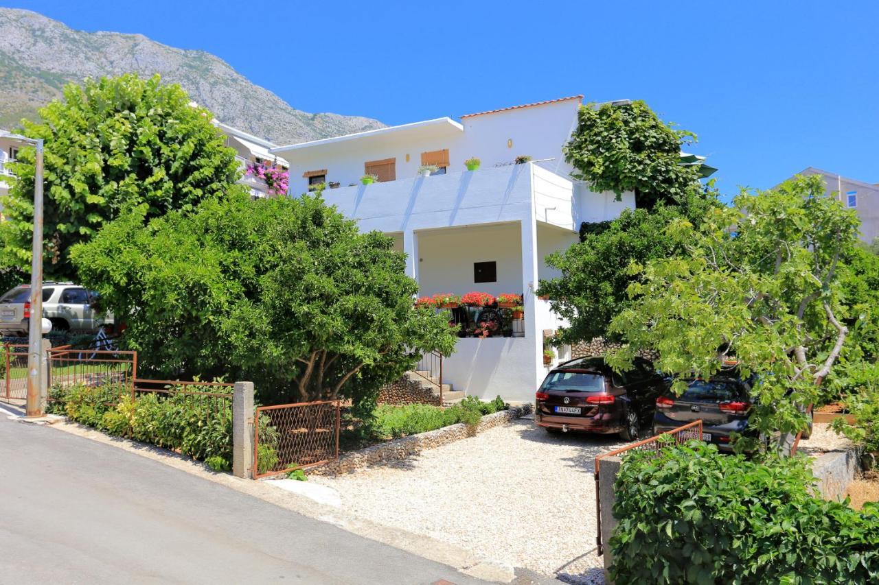 Apartments By The Sea Zivogosce - Blato, Makarska - 1057 Blato  외부 사진