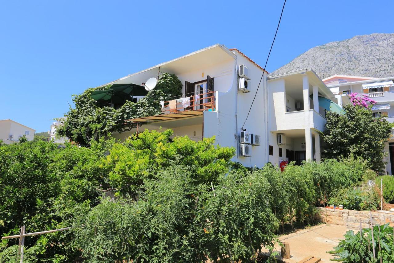 Apartments By The Sea Zivogosce - Blato, Makarska - 1057 Blato  외부 사진