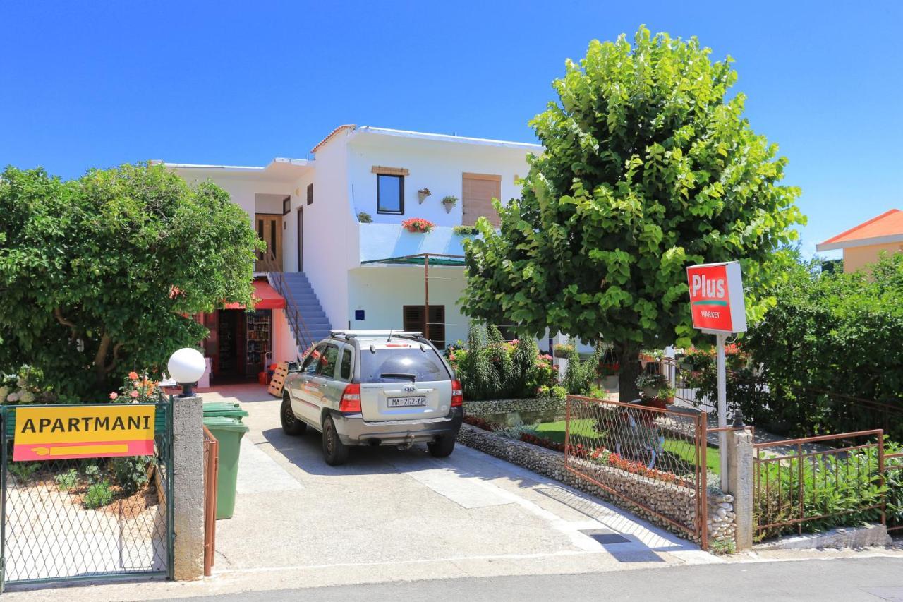 Apartments By The Sea Zivogosce - Blato, Makarska - 1057 Blato  외부 사진