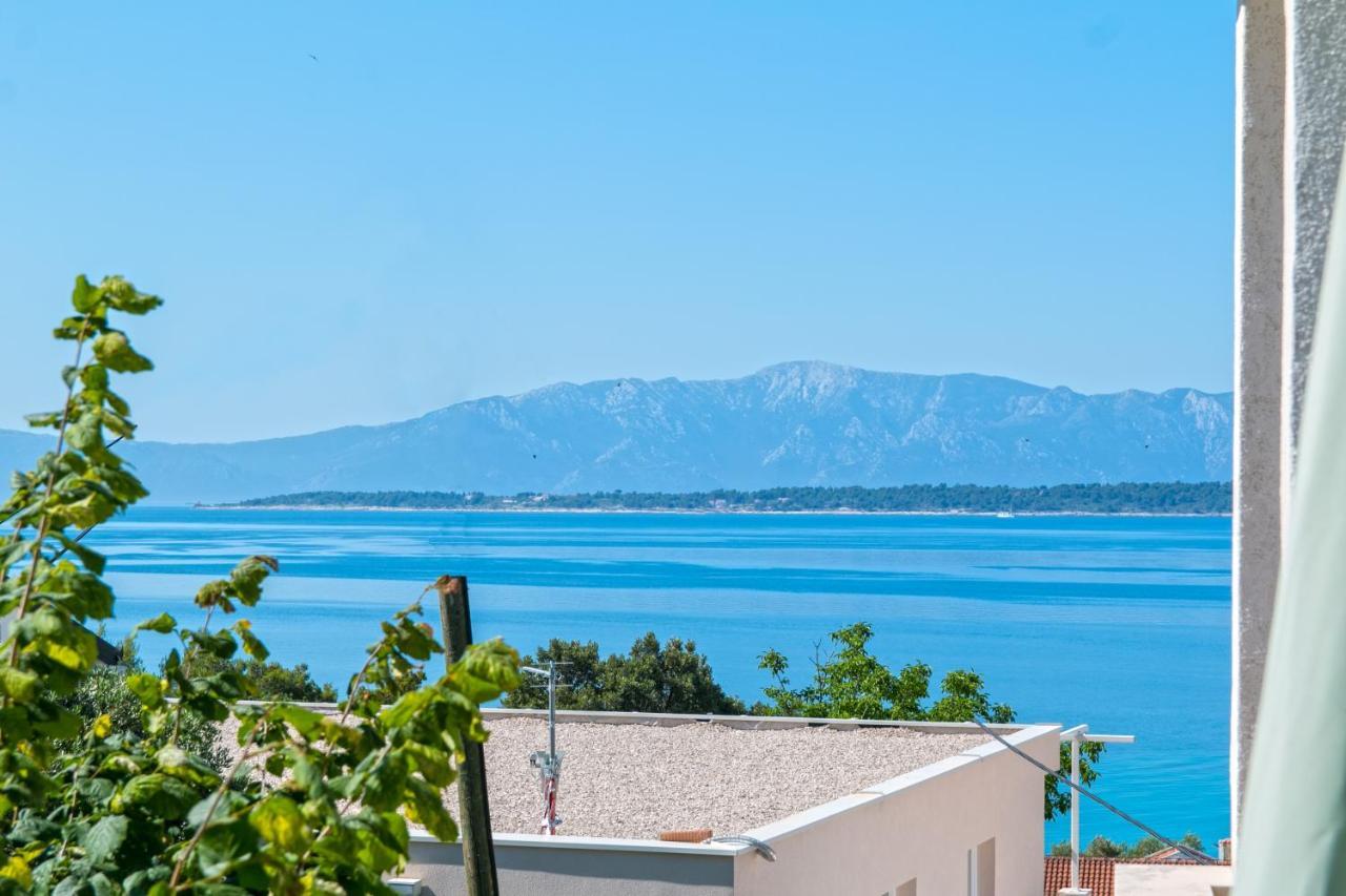 Apartments By The Sea Zivogosce - Blato, Makarska - 1057 Blato  외부 사진