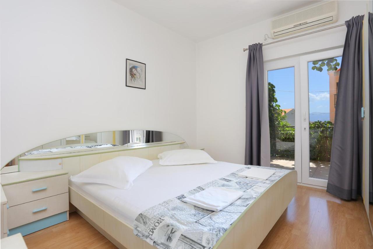 Apartments By The Sea Zivogosce - Blato, Makarska - 1057 Blato  외부 사진
