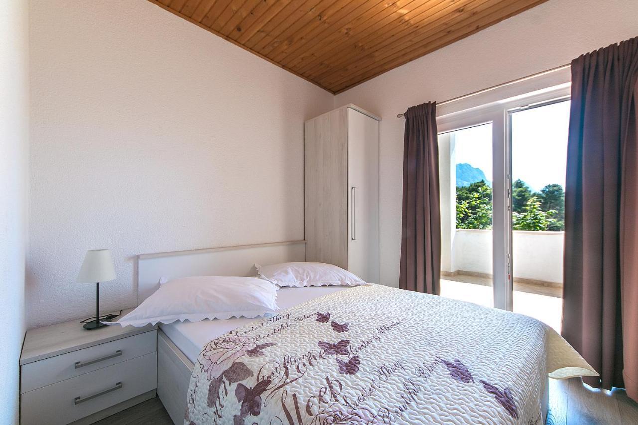 Apartments By The Sea Zivogosce - Blato, Makarska - 1057 Blato  외부 사진