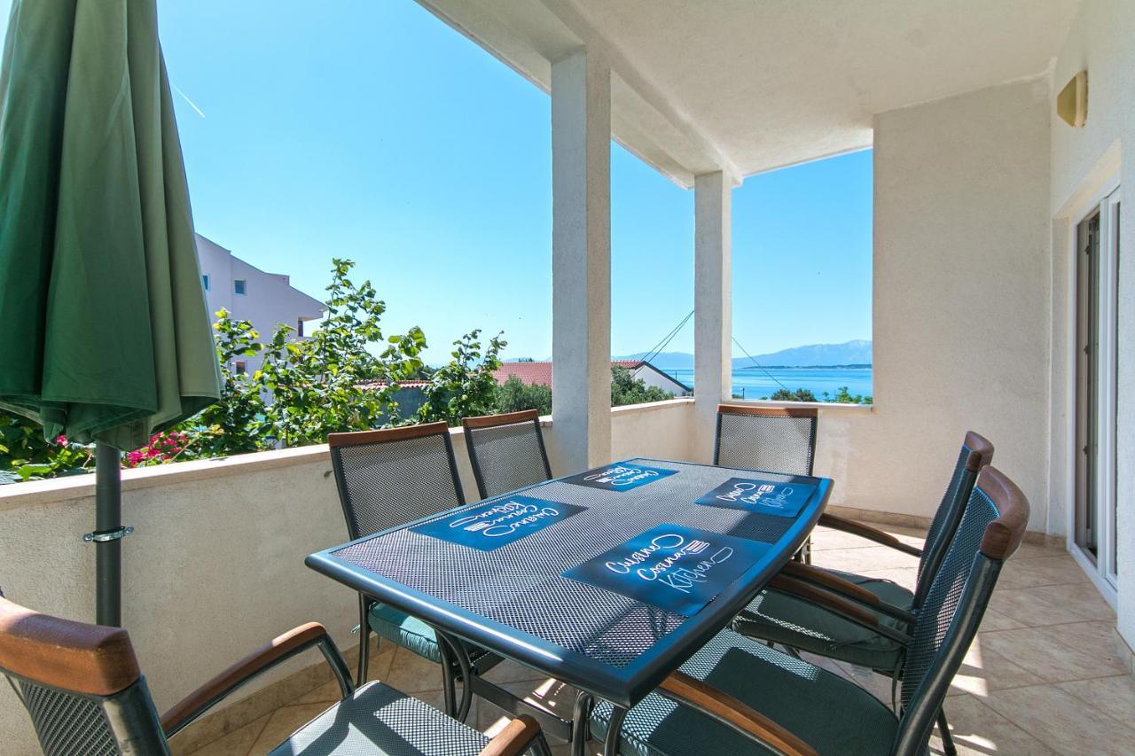 Apartments By The Sea Zivogosce - Blato, Makarska - 1057 Blato  외부 사진