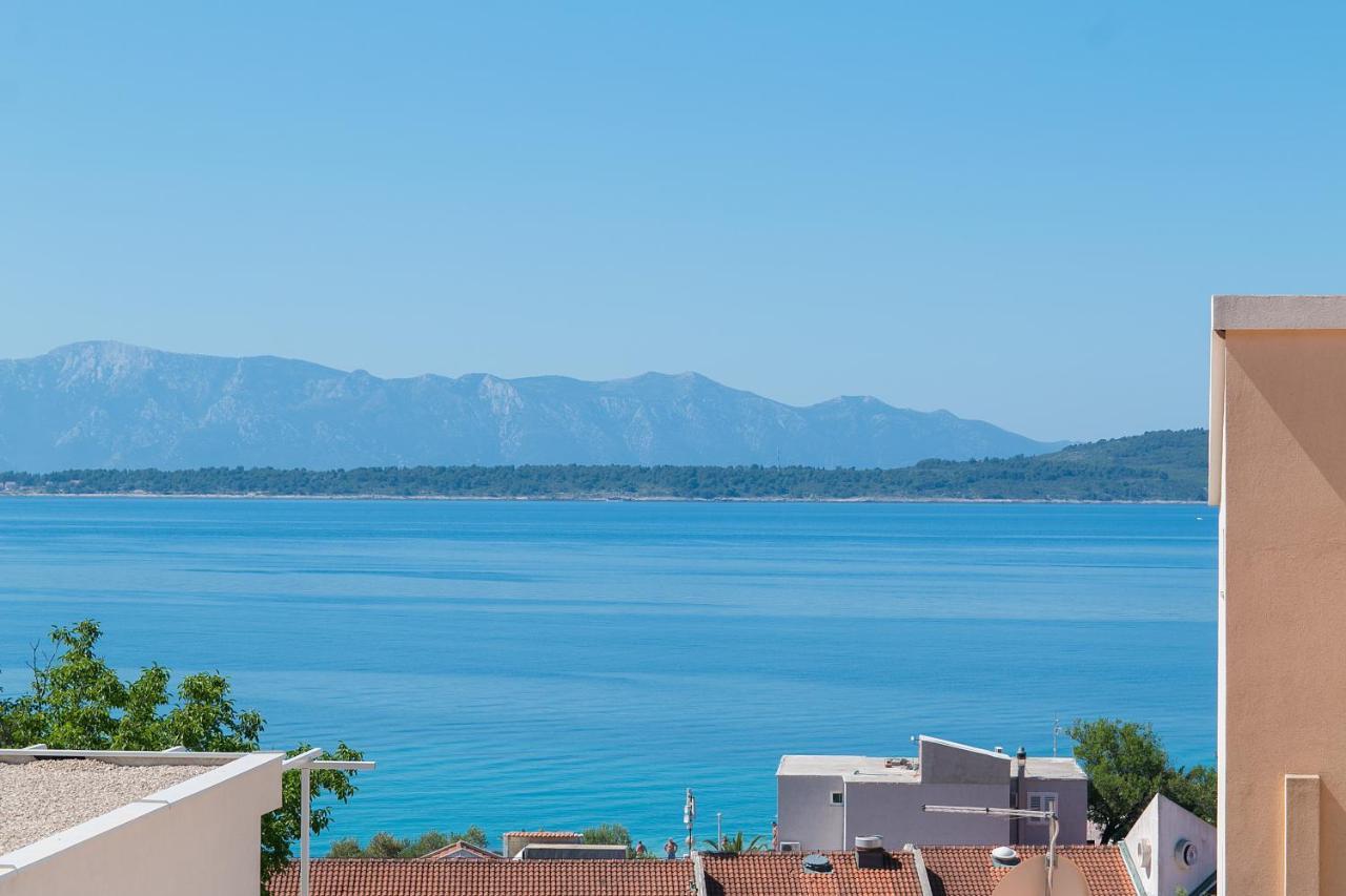 Apartments By The Sea Zivogosce - Blato, Makarska - 1057 Blato  외부 사진