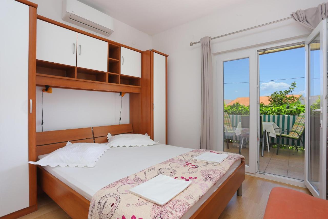 Apartments By The Sea Zivogosce - Blato, Makarska - 1057 Blato  외부 사진