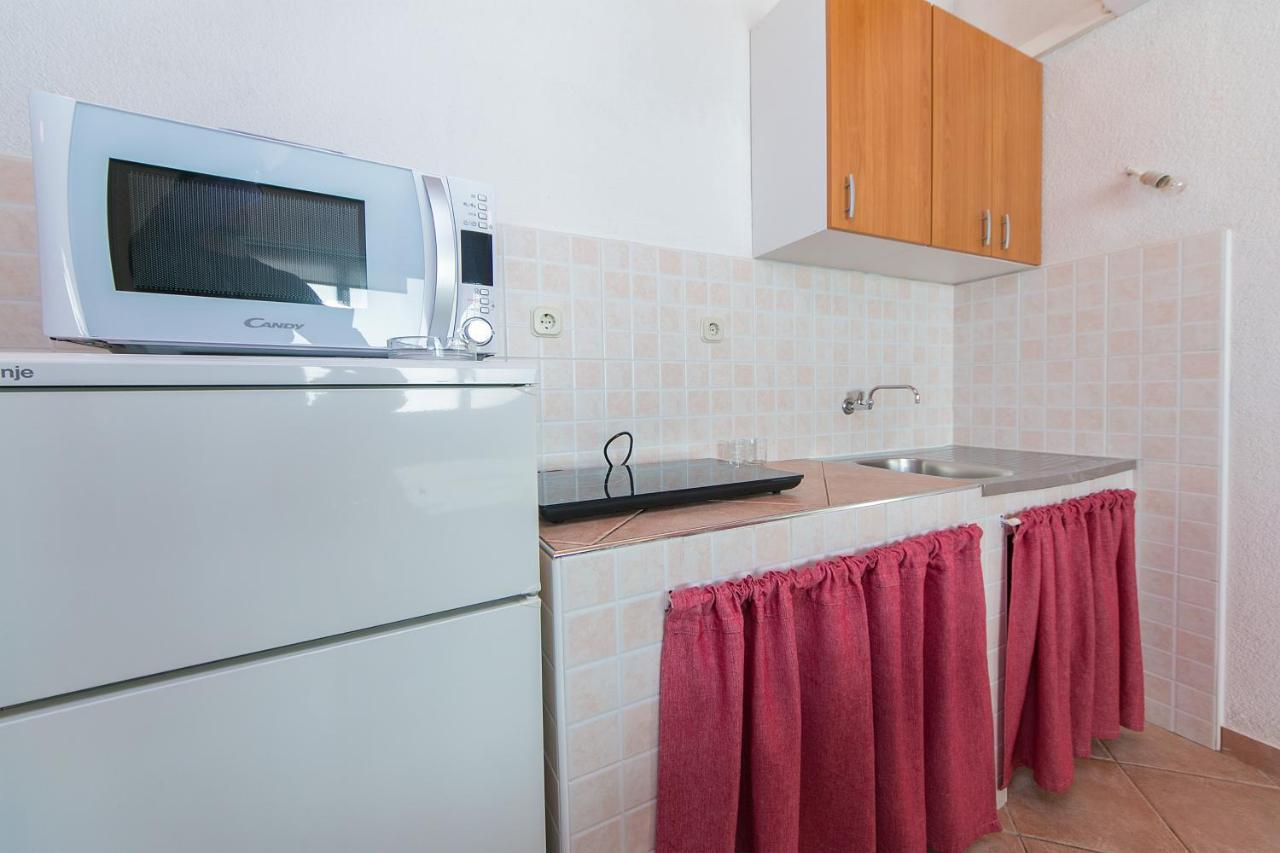 Apartments By The Sea Zivogosce - Blato, Makarska - 1057 Blato  외부 사진